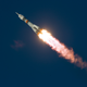Illustration for article titled Admire This Picturesque Launch for an Imperfect Mission